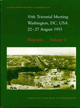 Item #18-7671 10th Triennial Meeting, Washington, DC, USA, 22-27 August 1993: Preprints Volume 2...