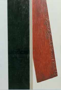 Smith, David (artist.); Gagosian Gallery (New York) - Painted Steel: The Late Work of David Smith. April 18 - May 23, 1998. Gagosian Gallery, New York [Exhibition Brochure]