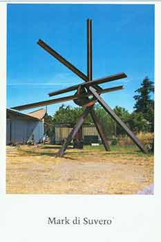 Item #18-7689 Mark di Suvero: Outdoor Sculpture at Esprit Park. September 26, 1993 - Winter 1994....