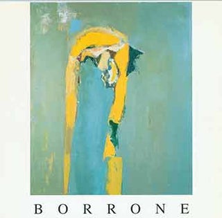 Item #18-7723 Roy Borrone. January 15 - March 1, 2000. Smith Andersen Editions. Palo Alto, CA....