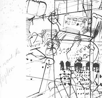 Sonderborg, K. R. H. (artist.); LeFebre Gallery (New York, N.Y) - Sonderborg: Recent Paintings and Drawings. March 16 - April 10, 1965. Lefebre Gallery, New York, Ny. [Exhibition Catalogue]