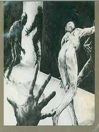 Item #18-7740 Lenny SIlverberg: Black and White Drawings. February 16 to March 11, 1983. The...