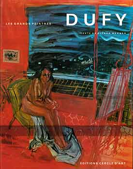 Item #18-7761 Dufy. Raoul Dufy, Alfred Werner, Béatrice Perrin.