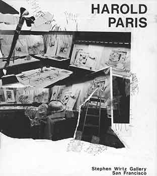 Item #18-7828 Harold Paris. Part I: 17 Steps. May 2 - May 12, 1979. Part II: Dear Imagination....