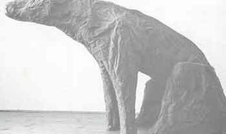 Item #18-7917 Magdalena Abakanowicz, Mutants. January 15 - February 11, 1997. Marlborough. New...