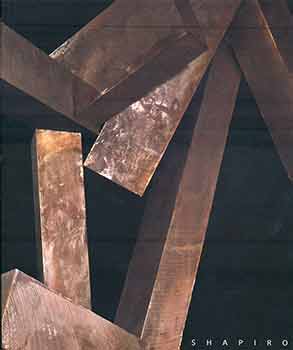 Item #18-7986 Joel Shapiro: Recent Sculpture. (Exhibition: May 2 - July 31, 2003). Arthur C....