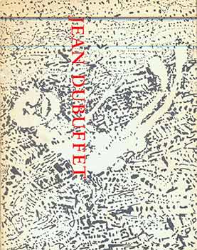 Item #18-7994 Jean Dubuffet: A Retrospective. (Signed by Peter Selz). Thomas M. Messer, Margit...