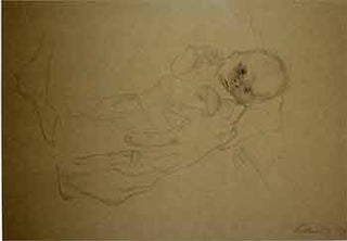 Item #18-8005 Säugling, von den Händen der Mutter gehalten, 1909 (Infant, held by the hands of...