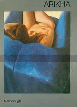 Item #18-8014 Avigdor Arikha: Paintings, Drawings and Pastels. September 8 - October 4, 1983....