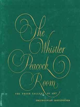 Item #18-8026 The Whistler Peacock Room. Susan Hobbs. Freer Gallery of Art. Smithsonian...
