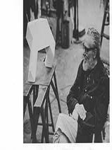Item #18-8038 Tony Smith in the City. July 1 - September 22, 1998. Doris C. Freedman Plaza,...