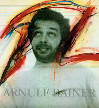 Item #18-8111 Arnulf Rainer - Self Portraits. Arnulf Rainer.