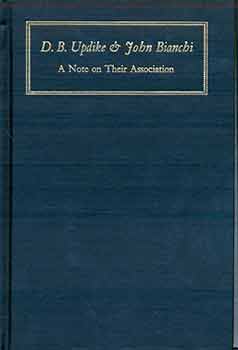 Item #18-8245 D.B. Updike & John Bianchi. (Issued as a keepsake to mark the sixtieth anniversary...