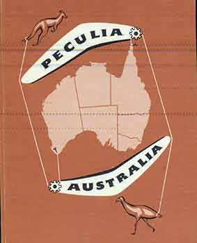 Max Fatchen; Douglas A - Dunstan - Peculia Australia