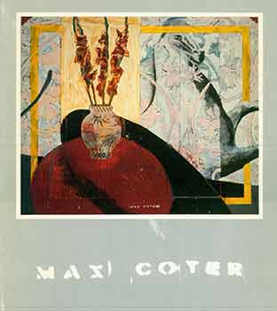 Item #18-8330 Max Coyer. Curator: Judy Collischan Van Wagner. 1987. Hillwood Art Gallery, Long...
