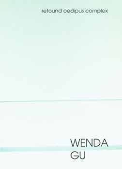 Item #18-8383 Wenda Gu: Profound Oedipus Complex. Enrico Gariboldi Arte Contemporanea. October...