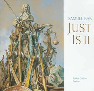 Item #18-8425 Samuel Bak: just is II. June 3 - July 9, 2017. Pucker Gallery. Boston, MA....