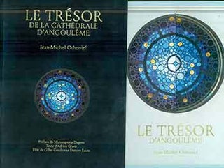 Item #18-8436 Jean-Michel Othoniel: Le Tresor de la Cathedrale d Angouleme (Signed by Jean-Michel...