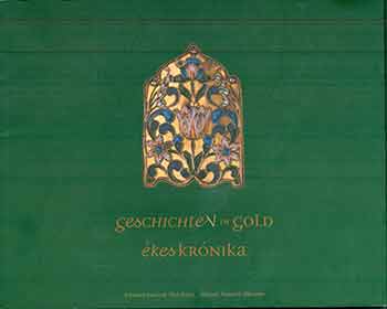 Eika Kiss; Lilla Tompos - Geschichten in Gold. (Exhibition: Jewelry Museum Pforzheim, June 14 - September 7, 2003)