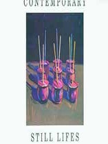 Item #18-8450 Contemporary Still Lives. November 1 - 26, 1988. Associated American Artists, New...