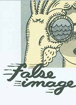 Item #18-8513 False Image: Art Basel. Roger Brown, Eleanor Dube, Philip Hanson, Christina...