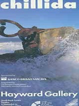 Item #18-8520 Chillida : Hayward Gallery, London : 6 September through 4 November 1990. Brave New...