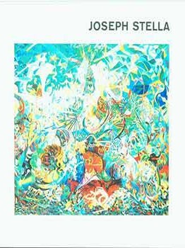 Item #18-8552 Joseph Stella. 1963. Whitney Museum of American Art. New York, NY. [Exhibition...