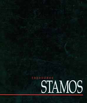 Item #18-8555 Theodoros Stamos: An Overview. ACA Galleries, New York, NY. December 12, 1991...