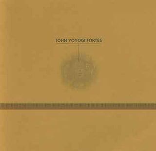 Item #18-8557 John Yoyogi Fortes. 2000. Washington Square Gallery, San Francisco, CA. {Exhibition...