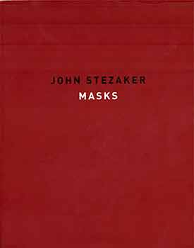 Item #18-8597 John Stezaker: Masks. John Stezaker, Caoimhín Mac Giolla Léith