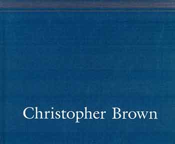 Item #18-8655 Christopher Brown, The Sliding Waters. Christopher Brown, Berggruen Gallery.