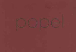 Item #18-8701 Popel Coumou. [Artist book]. [Limited edition]. [Fourth edition]. Popel Coumou,...