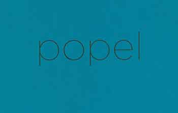 Coumou, Popel (artist.); Torch Gallery (Amsterdam) - Popel Coumou. [Artist Book]. [Limited Edition]. [Third Edition]