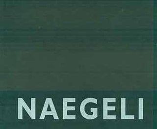 Item #18-8777 Harald Naegeli in Wismar 1995. [Artist monograph]. Harald Naegli, Henner Hannig,...