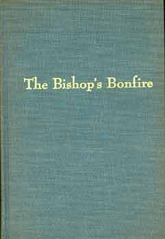 Item #18-8987 The Bishop's Bonfire. Sean O'Casey.