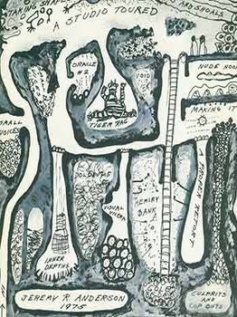 Item #18-9034 Jeremy Anderson: A Survey of Work from 1951 to 1975. Museum of Contemporary Art,...