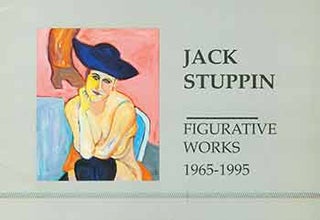 Item #18-9042 Jack Stuppin: Figurative Works, 1965-1995. November 2 - December 2, 1995. Ebert...