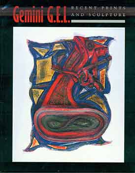 Item #18-9050 Gemini G.E. L Recent Prints and Sculpture. (Exhibition dates: June 5 - October 2,...