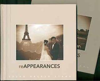 Item #18-9065 reAPPEARANCES. (Hand numbered 228 of 500 copies.). Susan Hacker Stang
