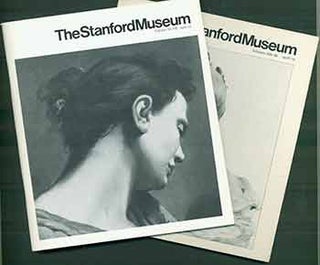 Item #18-9098 The Stanford Museum. Vol. VI-VII & Vol. VIII-IX. [Two Auction Catalogues]. The...