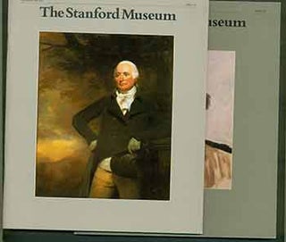Item #18-9099 The Stanford Museum. Vol. XIV-XV & Vol. XVI-XVII. [Two Auction Catalogues]. The...