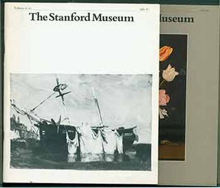 Item #18-9100 The Stanford Museum. Vol. X-XI & Vol. XII-XIII. [Two Auction Catalogues]. The...