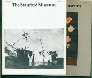 Item #18-9101 The Stanford Museum. Vol. X-XI & Vol. XII-XIII. [Two Auction Catalogues]. The...