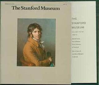 Item #18-9102 The Stanford Museum. Vol. XVIII-XIX & Vol. XX-XXI. [Two Auction Catalogues]. The...