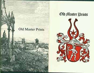 Item #18-9105 Old Master Print Collection 1987 &1988. [Two Auction Catalogues]. Associated...