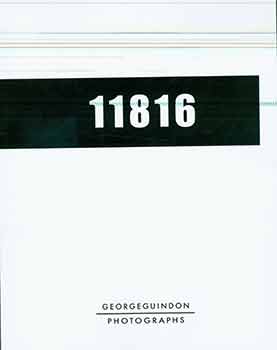 Item #18-9125 11816. George Guindon
