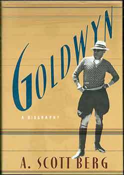 Item #18-9223 Goldwyn. Andrew Scott Berg