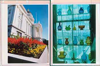 Item #18-9321 Sacramento City Hall. (Two Original Photographs). Walt Zeboski.