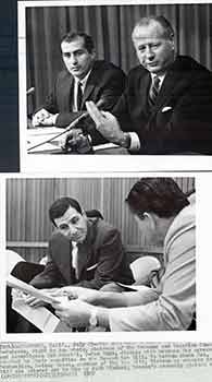 Item #18-9344 Assemblyman John Veneman and Assemblyman Bob Moretti; Senator George Deukmejian and...