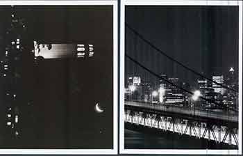 Item #18-9424 San Francisco’s Coit Tower; Photo of downtown San Francisco taken from Bay Bridge. (Two Original Photographs). Walt Zeboski.